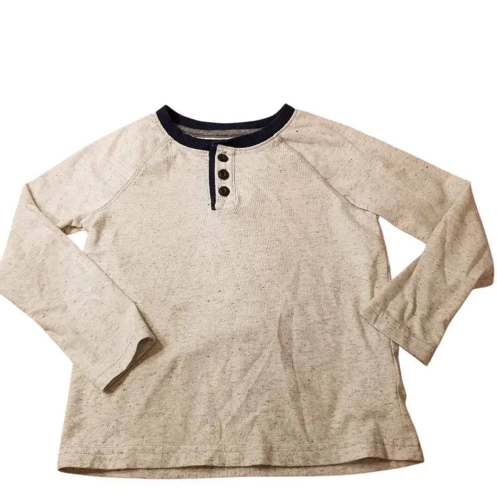 Old Navy  long sleeve shirt xs 5